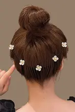頭髪整理用ツイストコーム【隠れた逆さ梳き・前髪用ヘアバンド】