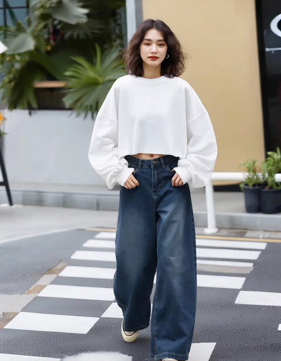 ストリートファッションの本質とは？フリーストレーナーで自然なスタイルを実現