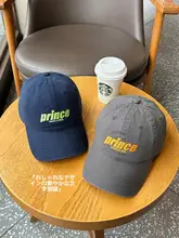 韓国版ストリートタイドブランド キャップ つば広で小顔効果抜群