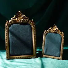 レトロフレームジュエリーディスプレイスタンド【ネックレス・イヤリング用・撮影用小物】