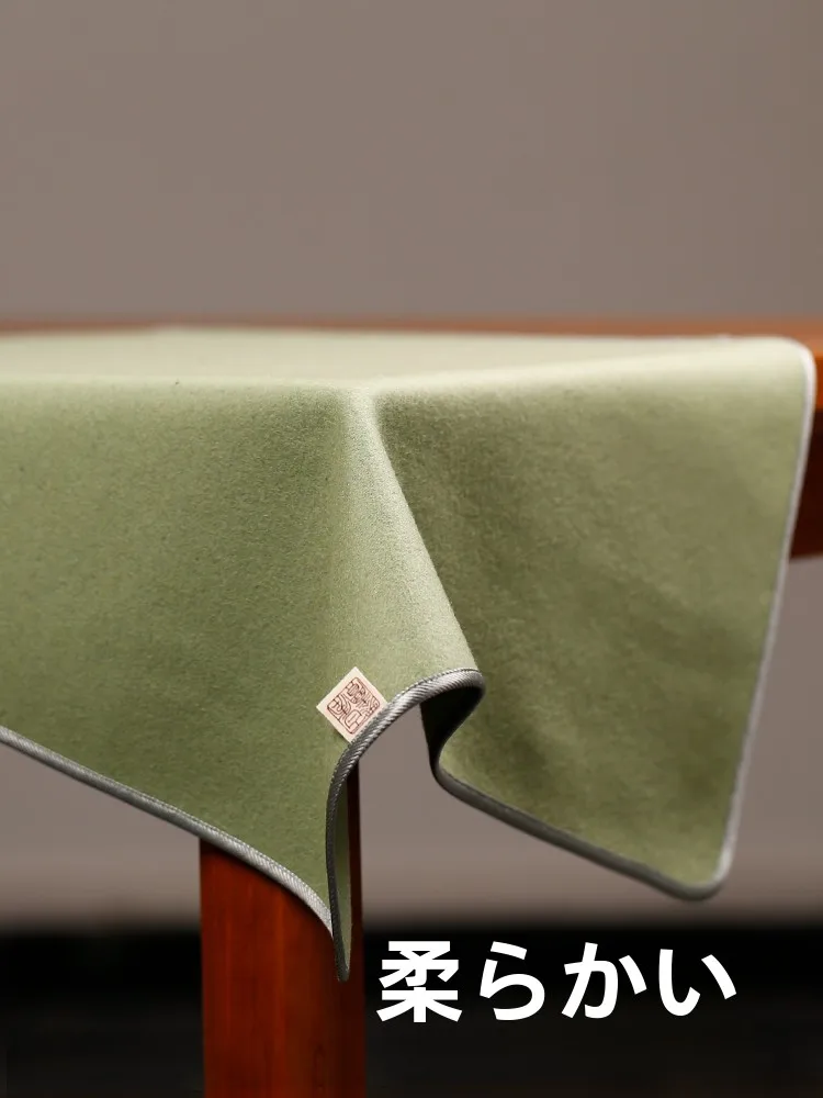 画用フェルト 85%ウール製：文芸風学生向け練字に最適なエッジ付き画毡の実用性