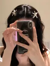 ヘアピン ヘアクリップ ヘアアクセサリー レディース ヒトデ スター 前髪留め 上品 おしゃれ 海