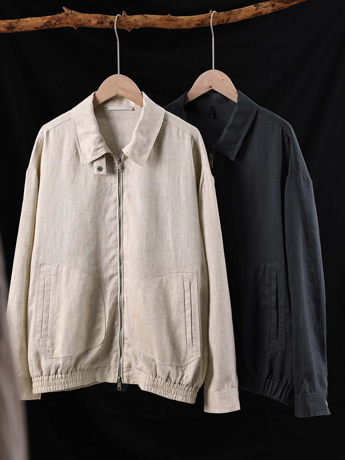 70年代 ファッション メンズ と 80年代 ファッション メンズ の違いを知れば、今こそ復活するリネンジャケットの選び方とは？