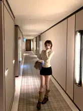 美麗なデザインの長筒雪地靴【丸いつま先・ファッショナブルなバックル・冬用】