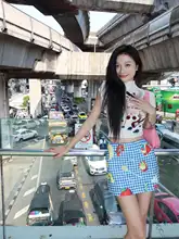 夏用リネンミニスカート【カジュアルスタイル・トレンドデザイン・ショート丈】（セットアップ対応）