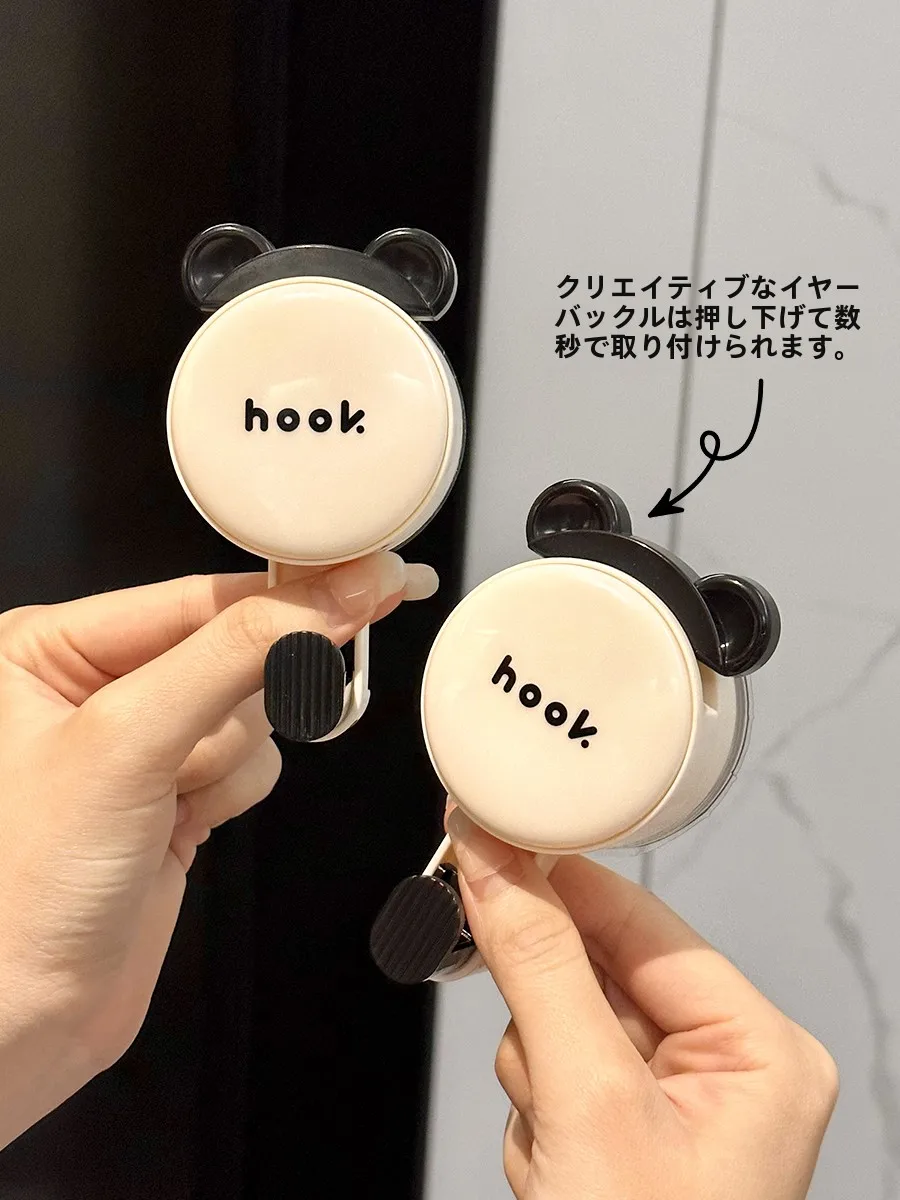 かわいい吸盤式ペーパータオルハンガー：バスルーム収納の便利さとデザインのバランス