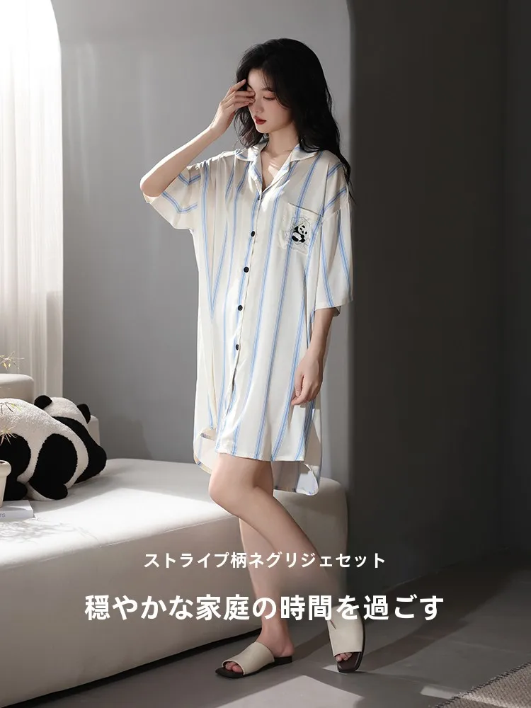 夏の夜にふと見つかる、心を癒す一着は？