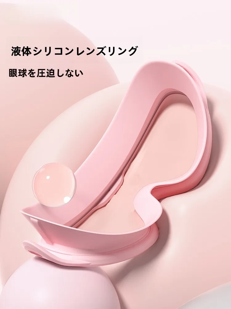 大きなフレームのゴーグルで見えてくる世界は、本当に違うの？