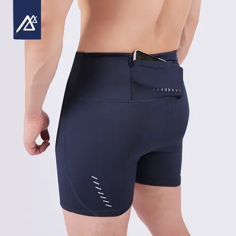 TAO | Li Ning メンズ スポーツショートパンツ【タイトフィット・速乾