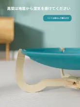 猫用吊りベッド【季節問わず・通気性良好・快適な寝床】