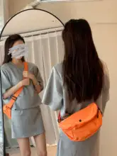 MY 男女兼用 ショルダーバッグ【多ポケット・軽量・防水・バイク用】