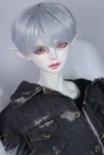 造物間 少年用 高温絲ウィッグ【三分・四分・六分対応】