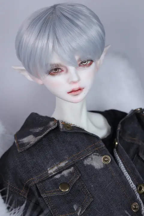 造物間 少年用 高温絲ウィッグ【三分・四分・六分対応】