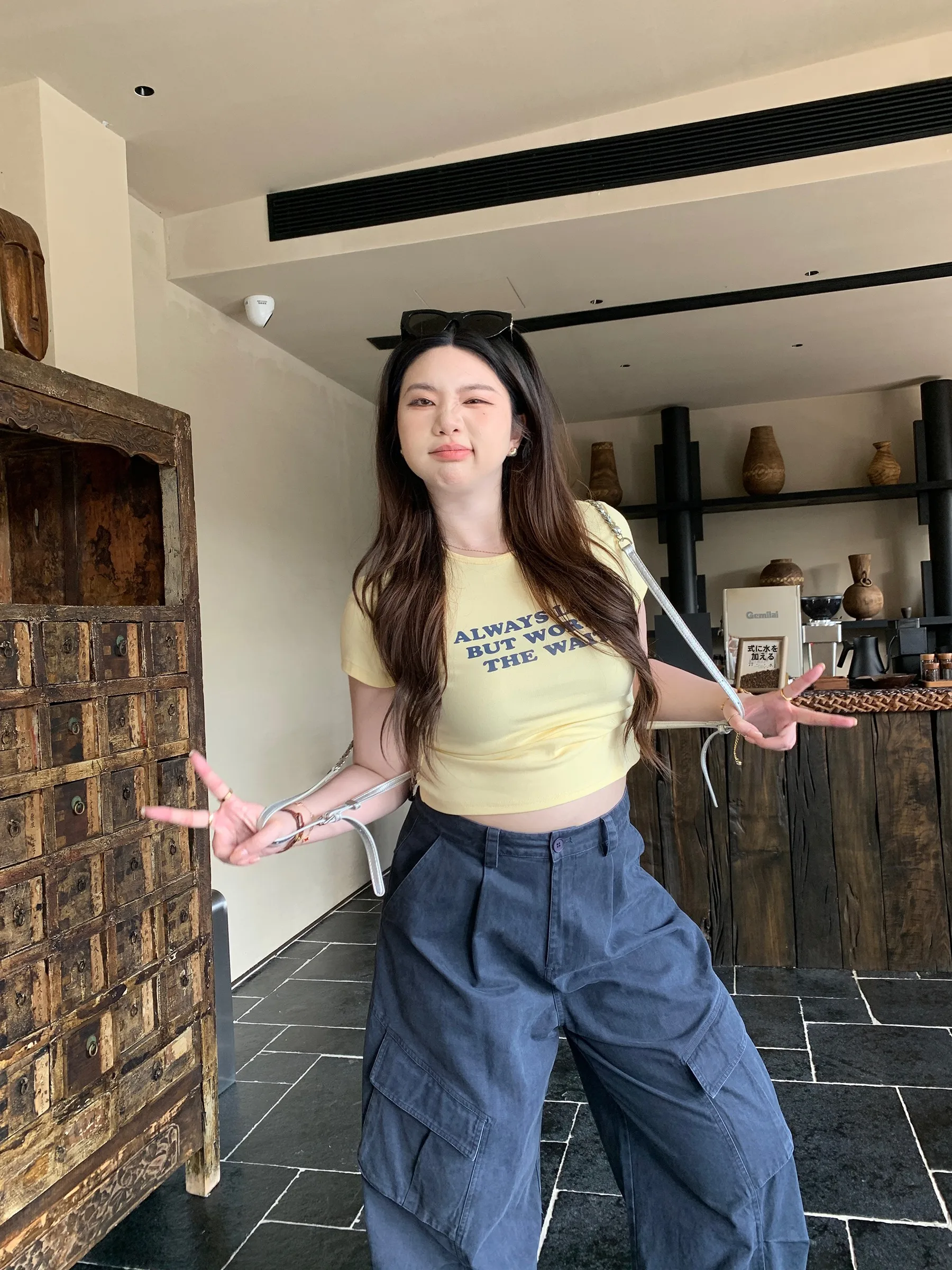 黄色Tシャツを買うなら、どう選ぶべきか？