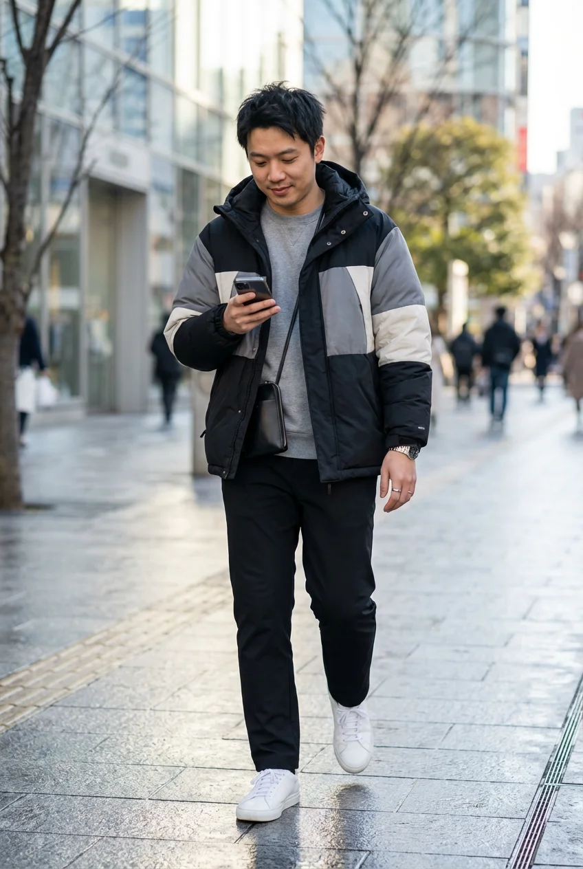 ストリートファッションの本質と選び方｜初心者でもわかる完全ガイド