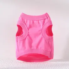 ペット用 薄手コットンベスト【犬猫兼用・春夏向け・サイズ展開あり】