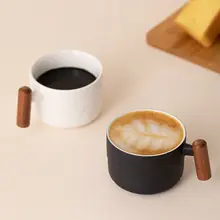 シンプルで美しい！陶製マグカップ【おしゃれなデザイン・コーヒー用・水用】