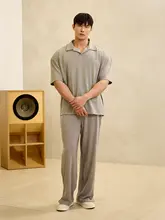 春夏用 ポロシャツ【メンズ・短袖・ストレッチ・フィット感抜群】