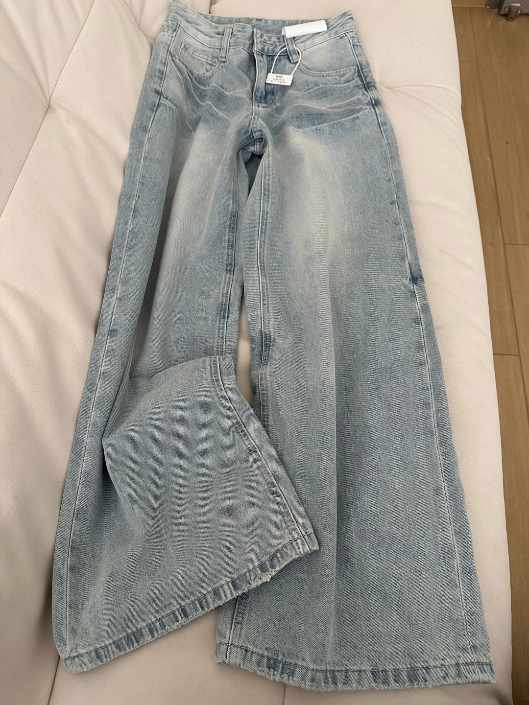 40代の女性が選ぶ、デニムベイカーパンツはどんな感じ？
