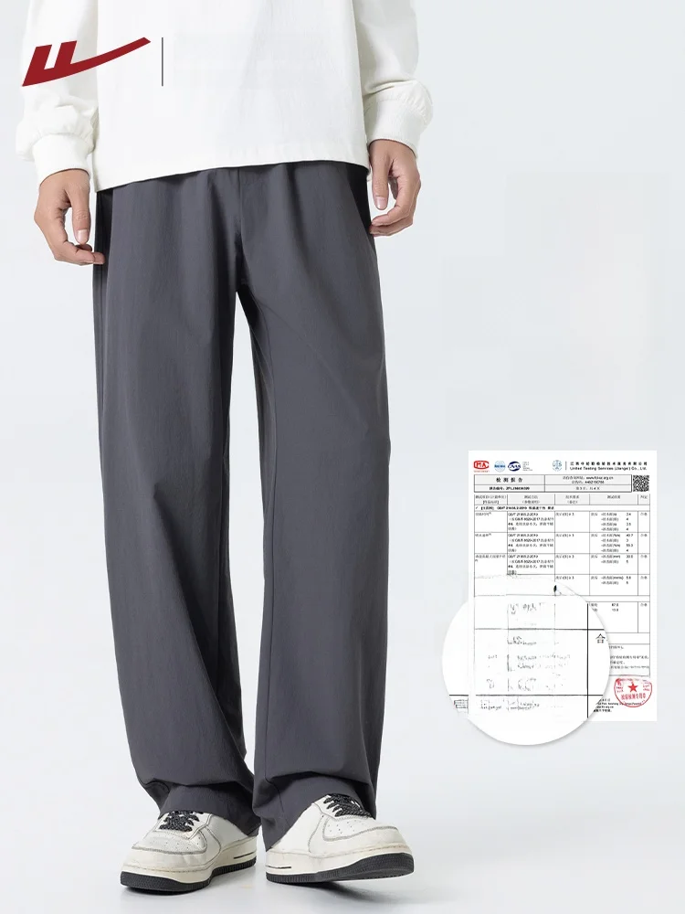 きれいめスウェットパンツをどう選ぶ？Warriorの涼感ストレートパンツが解決する夏の着こなし悩み