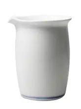 湯冷まし 茶海 陶器 手描き 染付 白 禅 茶道 茶席 茶器
