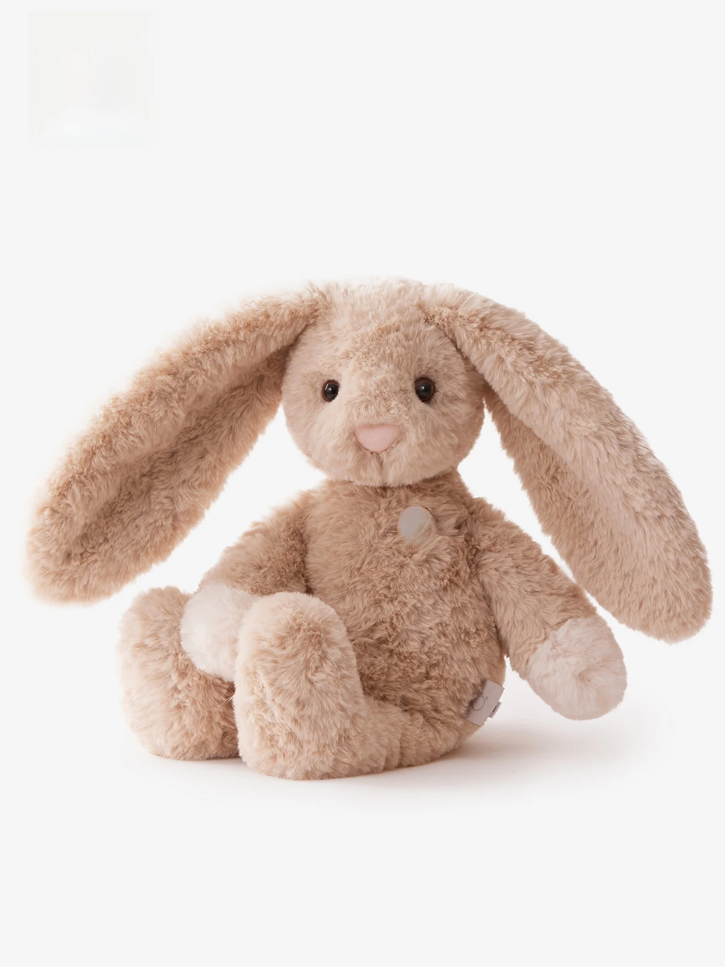 1歳半のおもちゃで夢中になる理由は？かわいいウサギのぬいぐるみが解決する3つのシーン