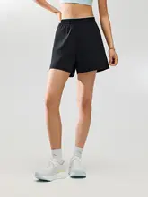 速乾素材のトレーニングパンツ【女性用・通気性・夏用・ランニング対応】