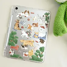 morock iPad 11用 軽量アクリルケース【2025年モデル・ペンホルダー付き】
