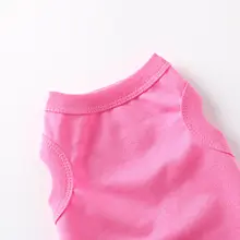 ペット用 薄手コットンベスト【犬猫兼用・春夏向け・サイズ展開あり】