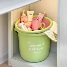家用洗面器【耐久性プラスチック・大容量・学生用】