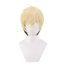 松野千冬 コスプレ用ウィッグ【グラデーション短髪】