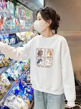 丸首フリーススウェットジャケット【ゆったりシルエット・秋冬用・スタイリッシュ】