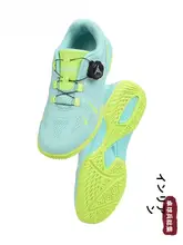 TIBHAR 子供用卓球シューズ【男女兼用・専門的な運動設計・通気性・滑り止め】
