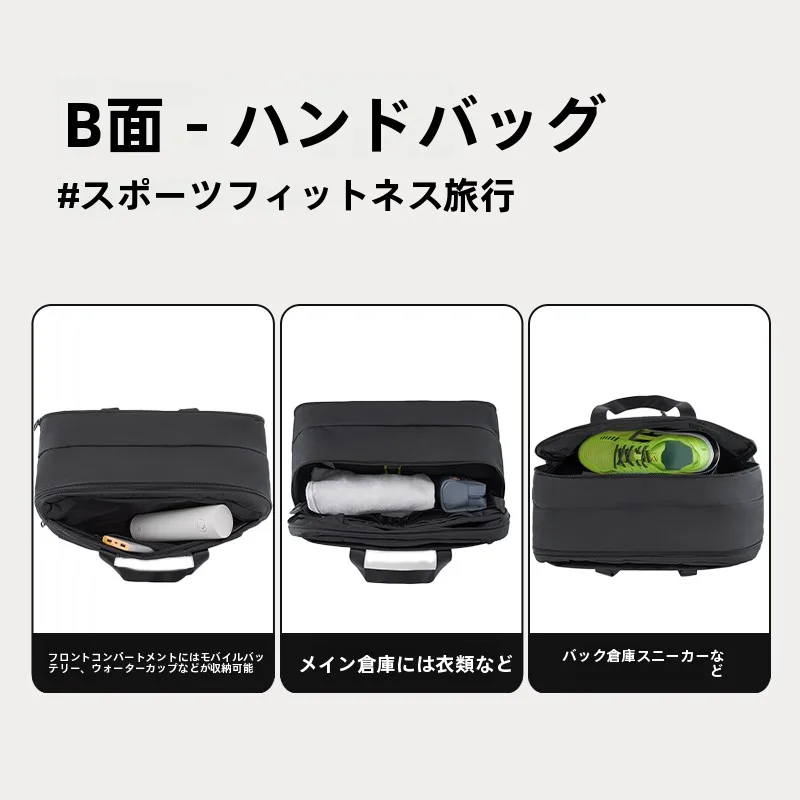 2泊3日の旅行で軽くて丈夫なリュックを選ぶべきは、実はこれ！