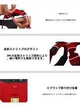 犬用ハーネス【通気性・調整可能・大中型犬向け】