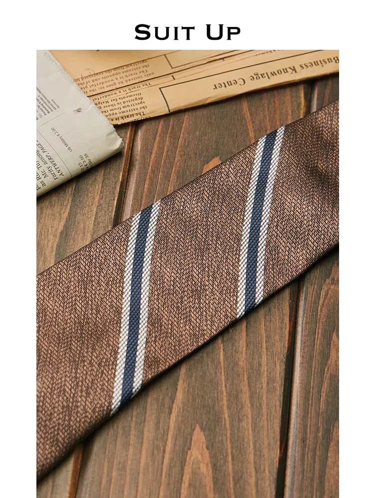 ascot tie とは何か？そして、ビジネスカジュアルな日常にどう取り入れるのか？