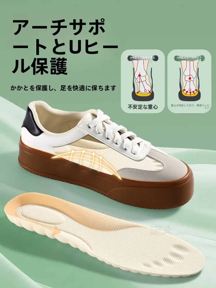 かかとが硬くなる毎日をどうにかする？至皓恩のフットサポートインソールが解決してくれた理由