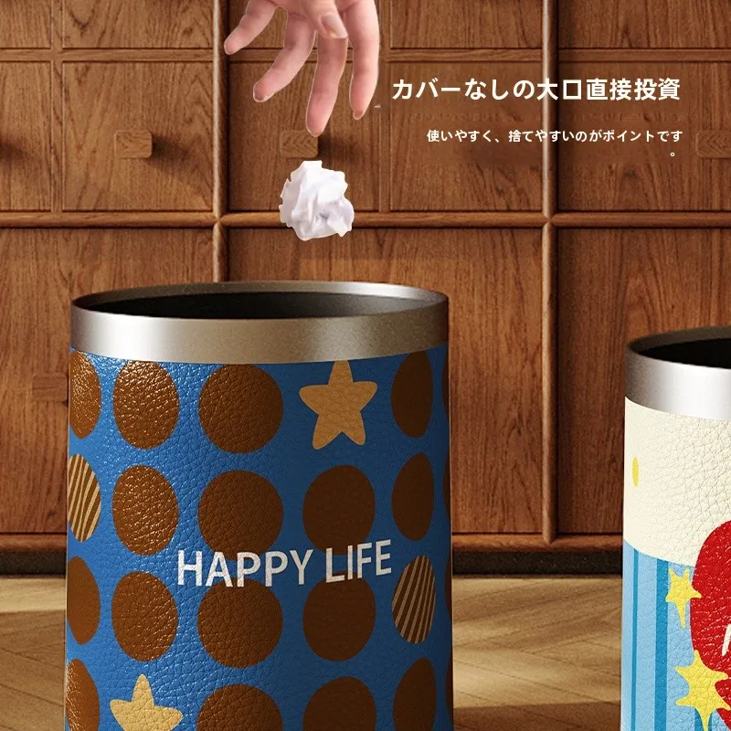 100均キャニスターと比べて、本当に価値があるのか？可愛い革製ごみ箱の選び方を徹底解説