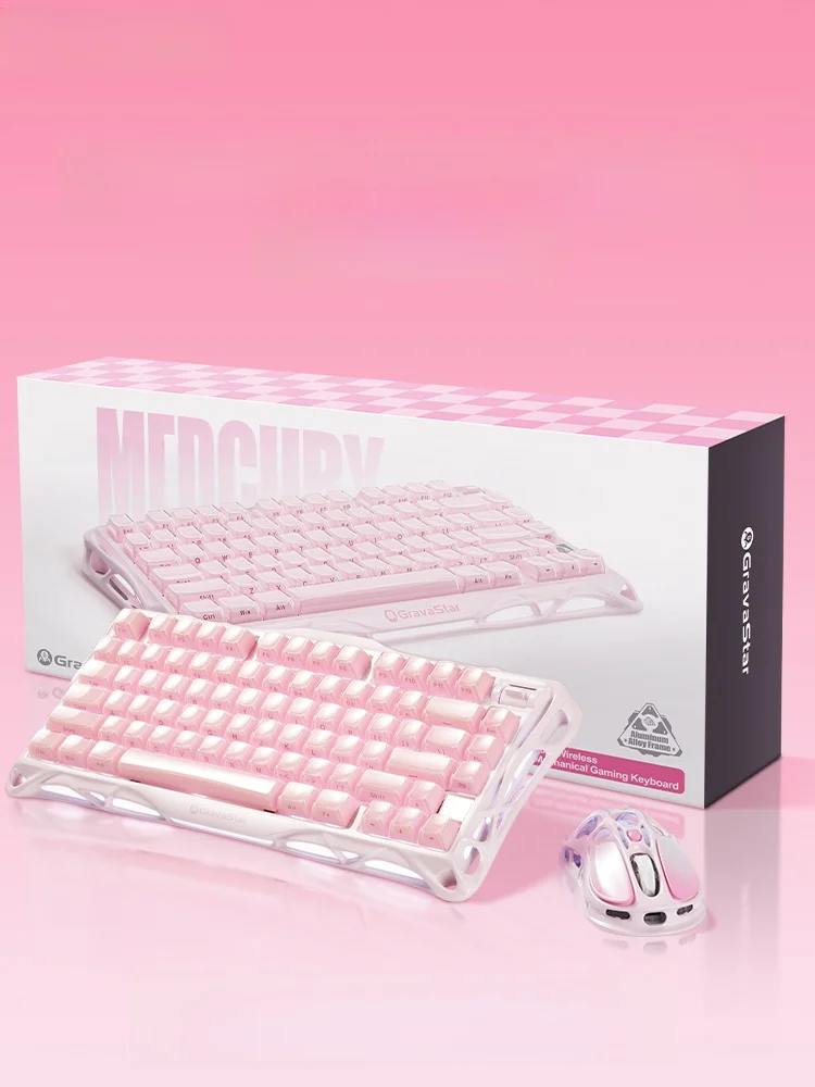 可愛いゲーミングキーボードの選び方は？5選で自宅のデスクにふわっと溶け込むデザインを実現