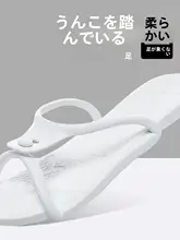旅行に便利な折りたたみサンダル【防滑ソフトソール・男女兼用・カジュアルビーチ用】