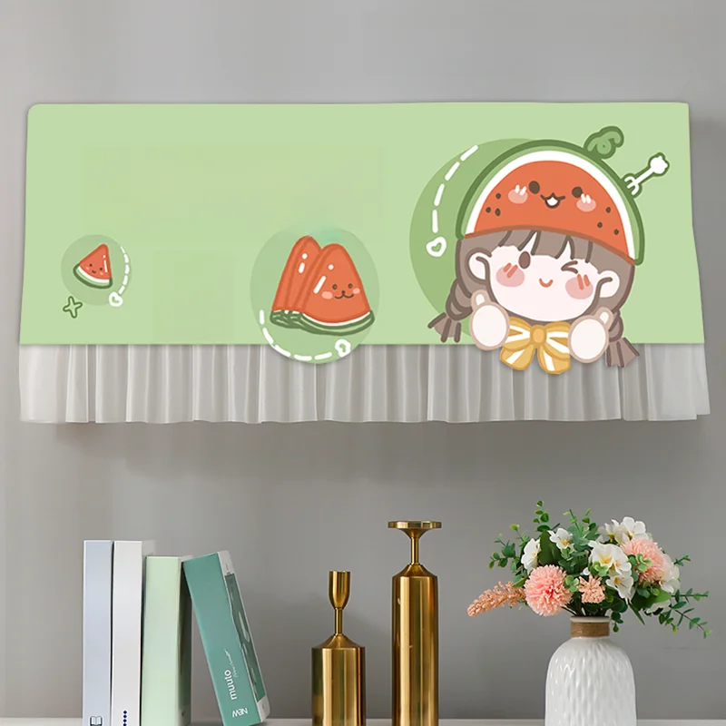 通用エアコン防塵カバー【直吹き防止・子供用・掛け式】