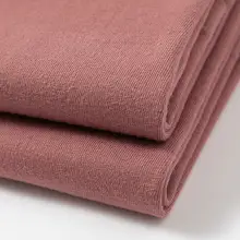長袖Tシャツ レディース コットン100% 無地 モランディカラー レンガ色 ルーズ ヴィンテージ 春