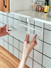 収  納ラック 多機能 キッチン 吊り下げ 構造