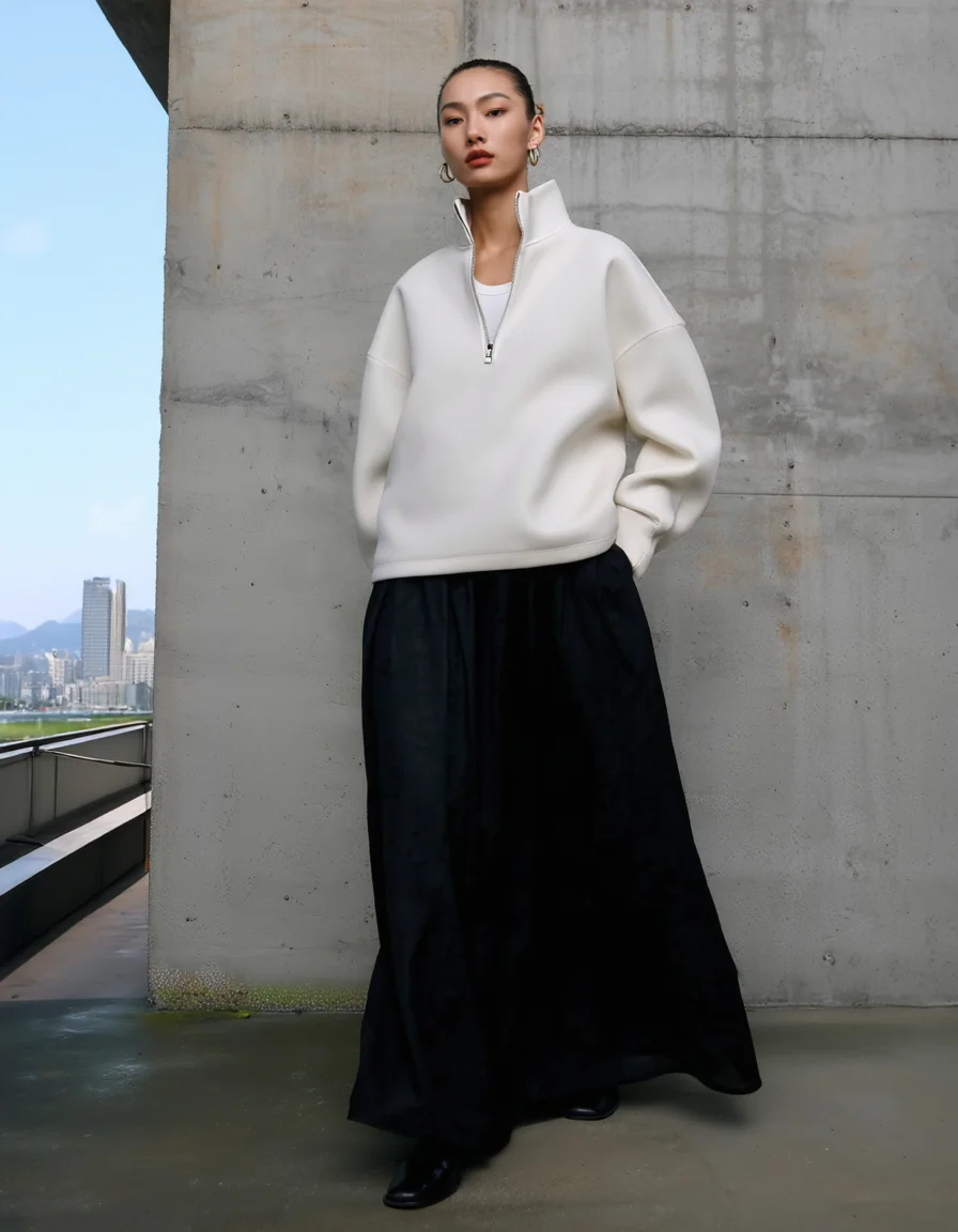 大人可愛い服 50代コーデ 完全ガイド｜シンプルなデザインと実用性のバランス
