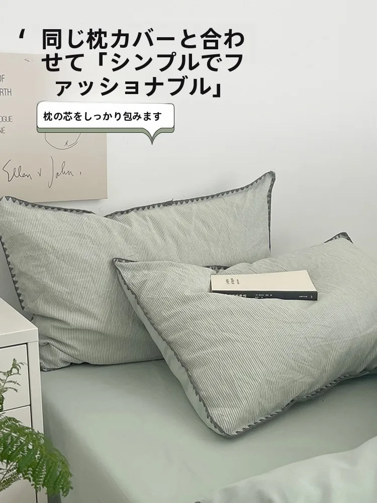 カビが落ちないシーツは、本当に存在するの？その秘密は「洗いこまれたコットン」にあり