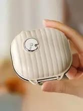 薬箱 携帯用 旅行 一週間分 収納ボックス 密閉 大容量