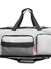 干湿分離機能付きスポーツトレーニングバッグ【男女兼用・多機能・ショルダーバッグ・旅行用】（セットアップ対応）