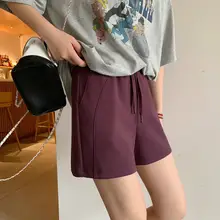 極上の柔らかさのエアコットン製Aラインワイドショートパンツ【女性用・立 体カット・フィット】（セットアップ対応）