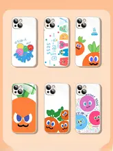 カートゥーンラビットデザインのスマートフォンケース【対応機種：Xiaomi15Ultra・Note14・RedmiTurbo】【液体ガラス素材】
