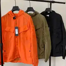CP DreamRemake Company フード付き防風防水ジャケット【アウトドア用・作業服】